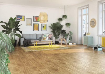 Ламинат Kronopol Aurum Fiori / Аурум Фиори D 4588 Дуб Санфлауэр