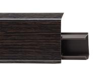 Плинтус Winart Quadro 55 571 Венге