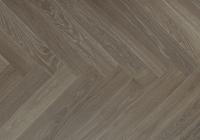 Инженерная доска Karelia Herringbone ДУБ СТАЛЬ HB