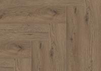 Каменно-полимерная плитка Alpine Floor Lagom Parquete LVT / Лагом Паркет LVT 1034-9 Sterk / Стерк