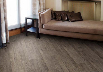 Пробковый пол Corkstyle Wood Glue Oak Rustic Silver
