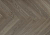 Инженерная доска Karelia Herringbone ДУБ СТАЛЬ HB