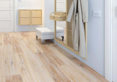 Пробковый пол Corkstyle Wood XL Glue Oak Gekalkte new