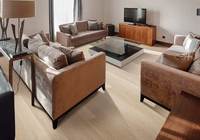 Пробковый пол Corkstyle Wood XL Oak Milch