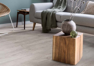 Пробковый пол Corkstyle Wood XL Oak Steel