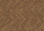 Кварц-виниловый SPC ламинат Kährs LT Click Herringbone CHW 120 Redwood (левая)