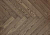 Инженерная доска Karelia Herringbone ДУБ БИСКВИТ HB